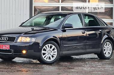 Седан Audi A4 2003 в Сарнах