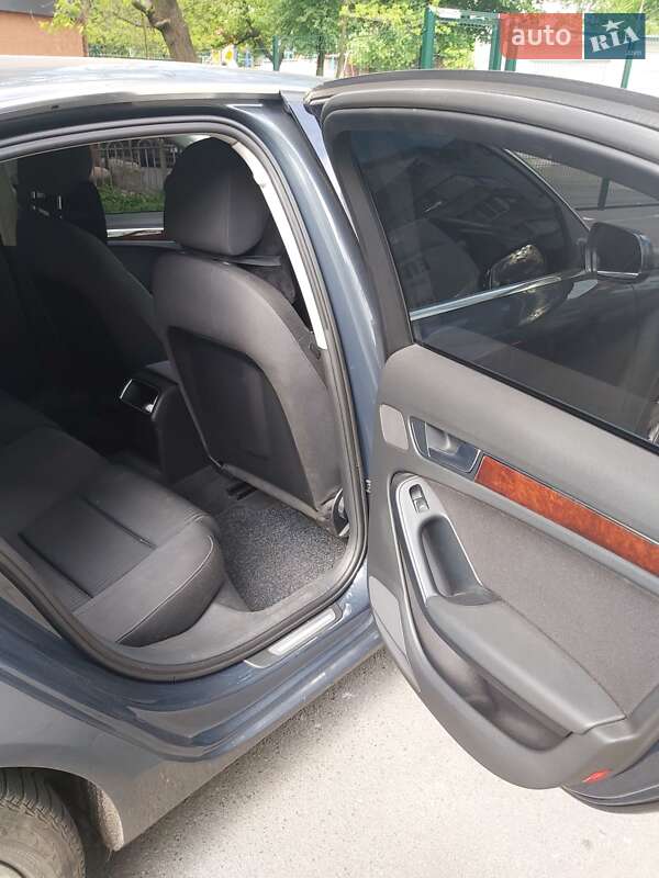 Седан Audi A4 2009 в Киеве фото 9 Седан Audi A4 2009 в Киеве