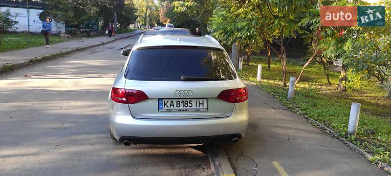 Универсал Audi A4 2008 в Киеве фото 16 Универсал Audi A4 2008 в Киеве