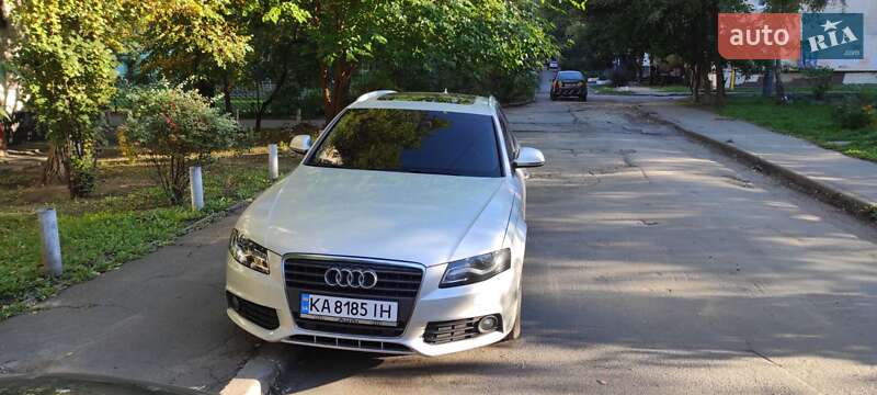 Универсал Audi A4 2008 в Киеве