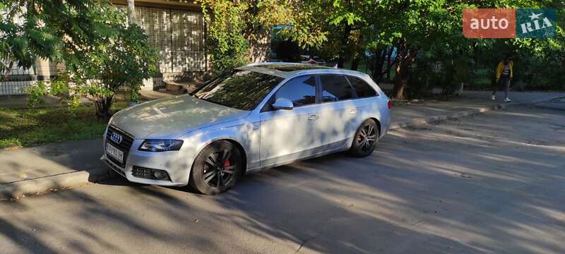 Универсал Audi A4 2008 в Киеве фото 17 Универсал Audi A4 2008 в Киеве