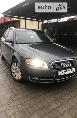 Универсал Audi A4 2006 в Хотине
