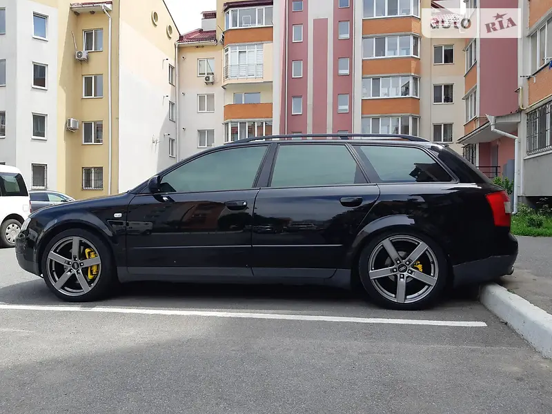 Audi A4 2002