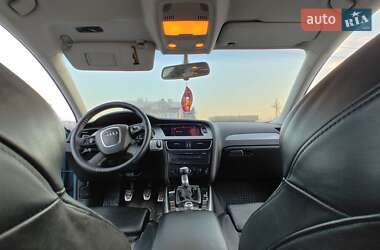 Универсал Audi A4 2009 в Черновцах