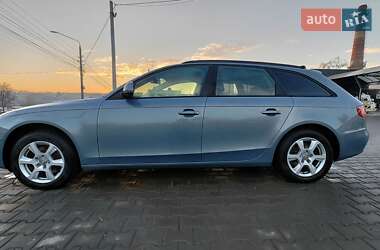 Универсал Audi A4 2009 в Черновцах