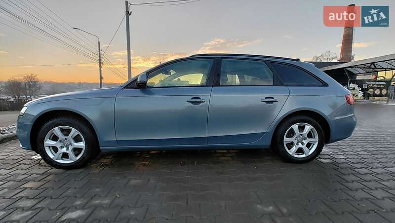 Универсал Audi A4 2009 в Черновцах