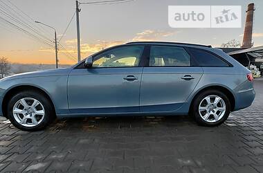 Універсал Audi A4 2009 в Чернівцях