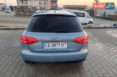 Универсал Audi A4 2009 в Черновцах