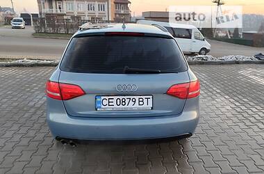 Универсал Audi A4 2009 в Черновцах