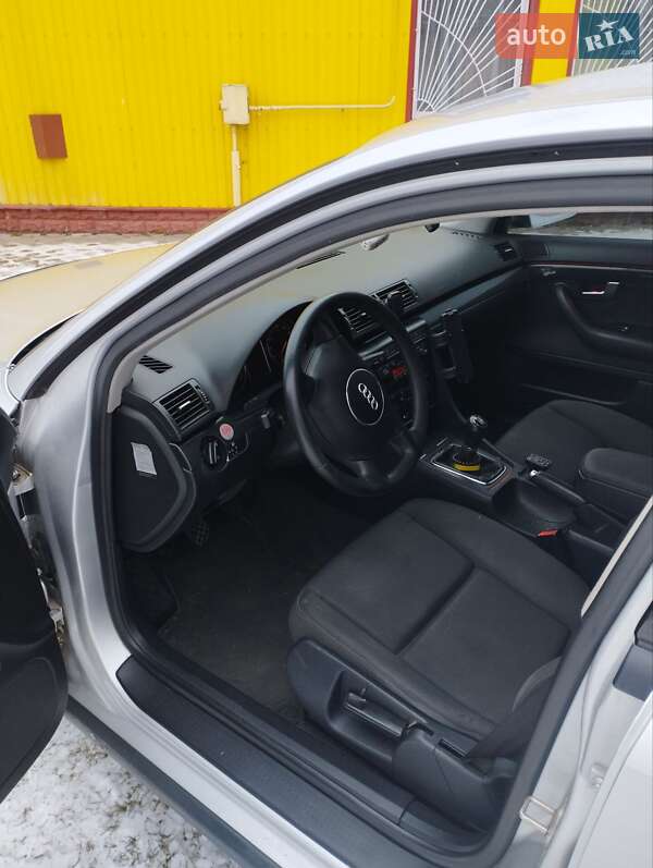 Седан Audi A4 2001 в Ровно фото 5 Седан Audi A4 2001 в Ровно