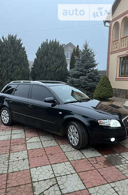 Универсал Audi A4 2007 в Черновцах