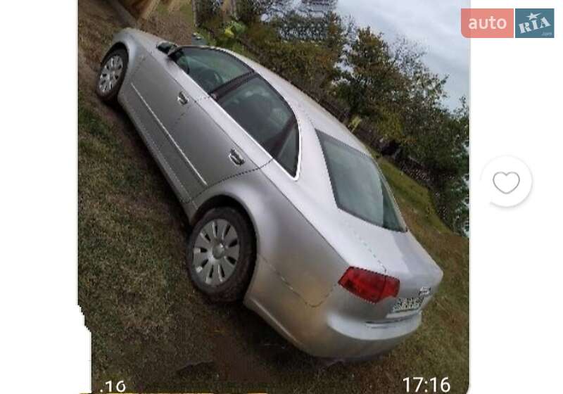 Audi A4 2005