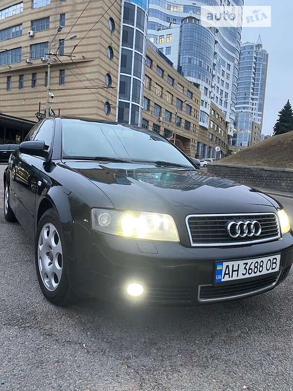 Audi A4 2004
