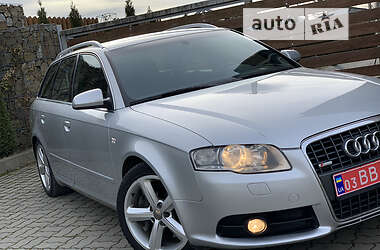 Универсал Audi A4 2007 в 