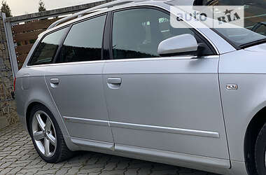 Универсал Audi A4 2007 в 