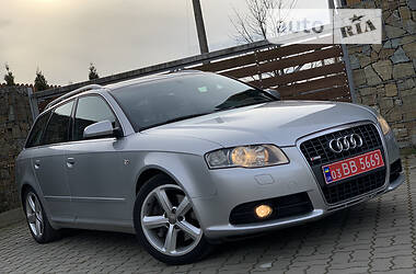 Универсал Audi A4 2007 в 