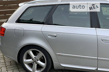 Универсал Audi A4 2007 в 