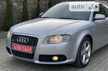 Универсал Audi A4 2007 в 