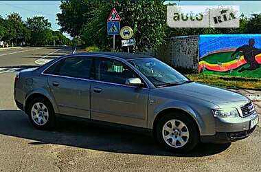 Седан Audi A4 2001 в Городне