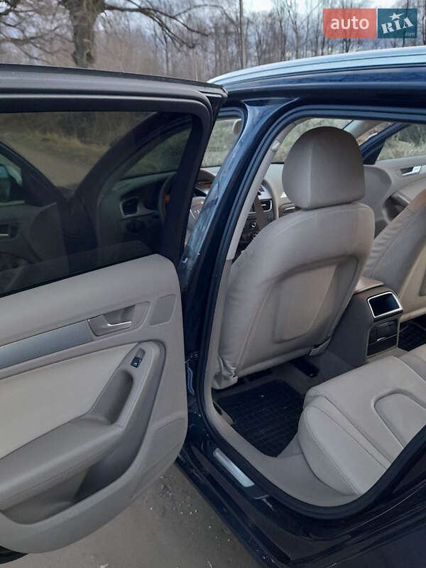 Универсал Audi A4 2008 в Черновцах