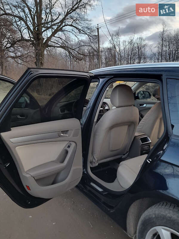 Универсал Audi A4 2008 в Черновцах