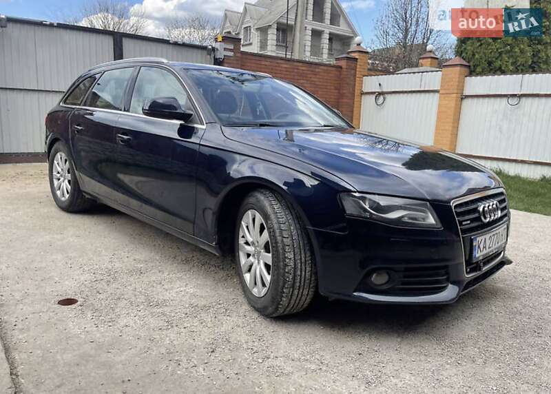 Универсал Audi A4 2008 в Одессе фото 5 Универсал Audi A4 2008 в Одессе