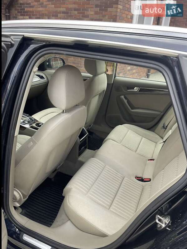 Универсал Audi A4 2008 в Одессе фото 12 Универсал Audi A4 2008 в Одессе