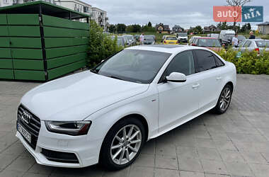 Седан Audi A4 2014 в Херсоні