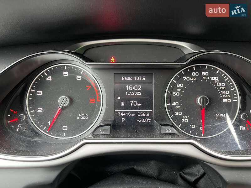 Седан Audi A4 2014 в Херсоне