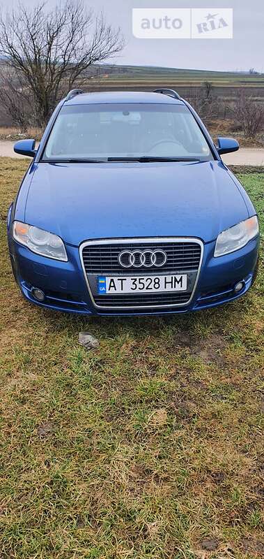 Універсал Audi A4 2004 в Тлумачі