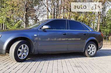 Седан Audi A4 2003 в Владимирце