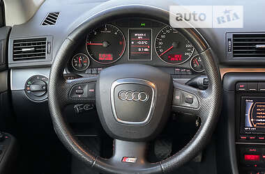 Универсал Audi A4 2007 в 