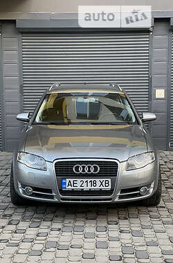 Универсал Audi A4 2007 в 
