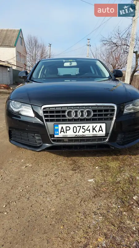 Audi A4 2009