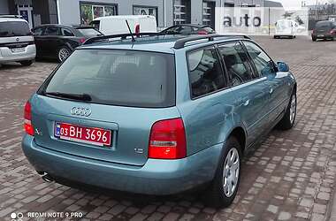 Универсал Audi A4 2000 в Сарнах