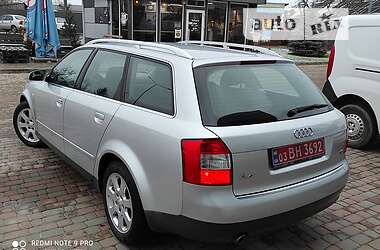 Универсал Audi A4 2003 в Сарнах