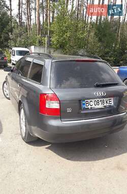 Универсал Audi A4 2002 в Львове