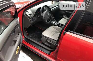 Седан Audi A4 2004 в Калуше