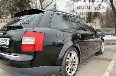 Универсал Audi A4 2002 в Виннице
