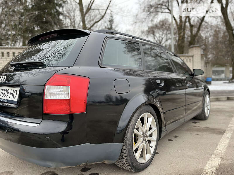 Универсал Audi A4 2002 в Виннице