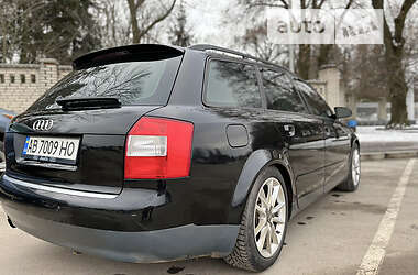 Универсал Audi A4 2002 в Виннице