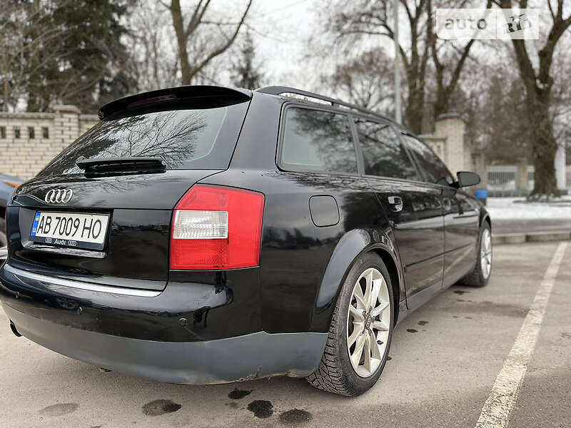 Универсал Audi A4 2002 в Виннице