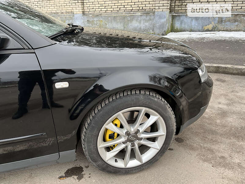 Универсал Audi A4 2002 в Виннице