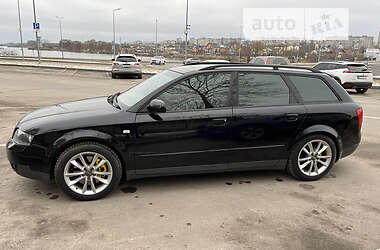 Универсал Audi A4 2002 в Виннице