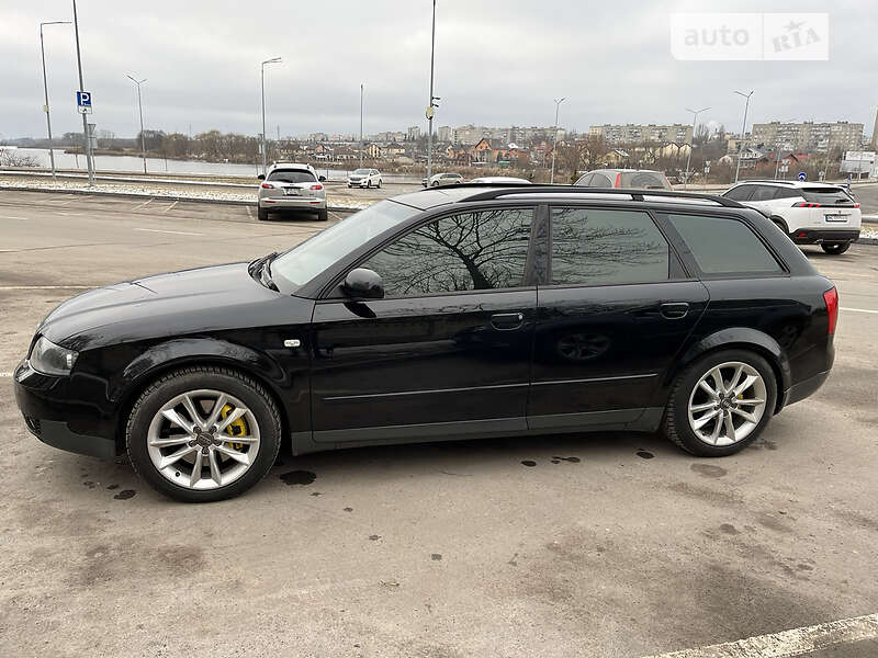 Универсал Audi A4 2002 в Виннице