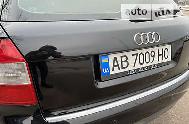 Универсал Audi A4 2002 в Виннице