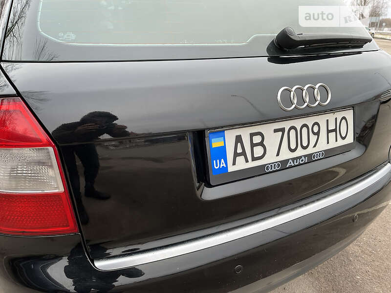 Универсал Audi A4 2002 в Виннице