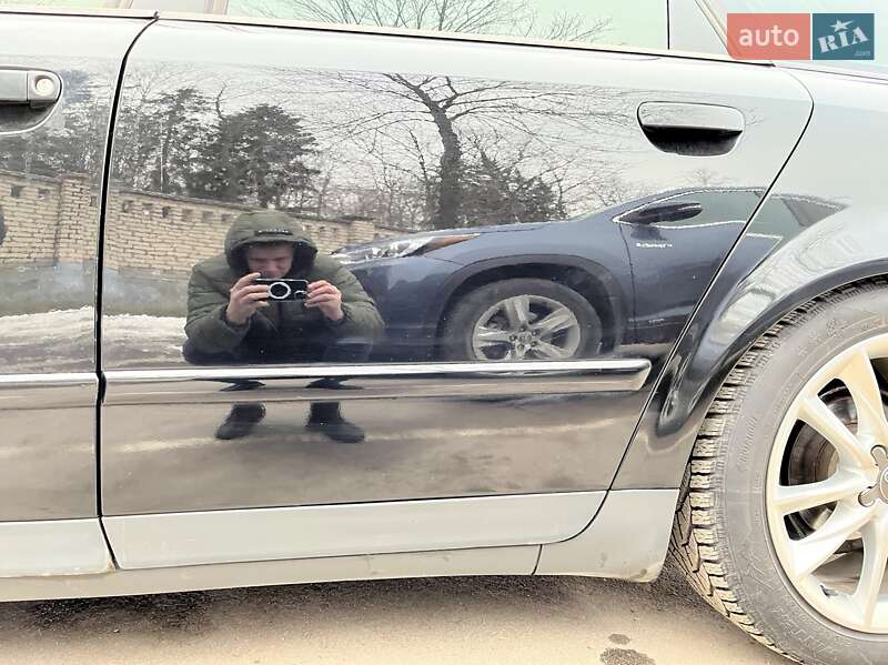 Универсал Audi A4 2002 в Виннице