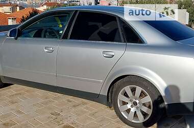 Седан Audi A4 2000 в Нетешине