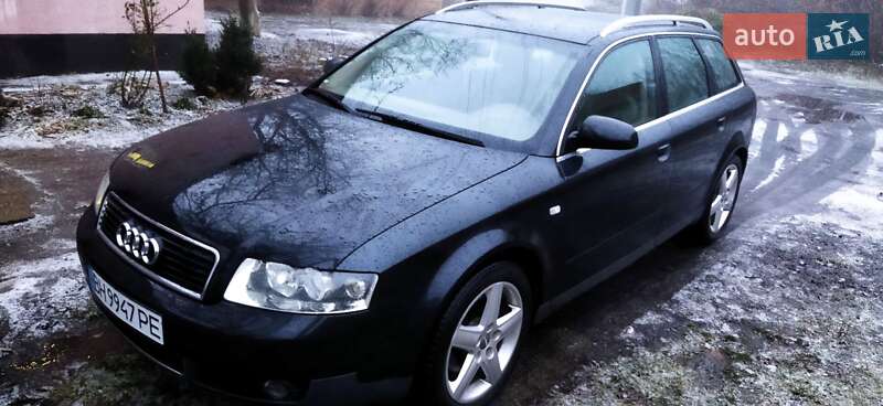 Універсал Audi A4 2001 в Ананьїві
